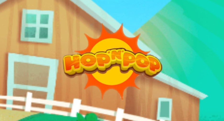 hop 'n' pop