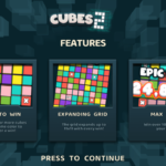 cubes 2 slot hacksaw gaming