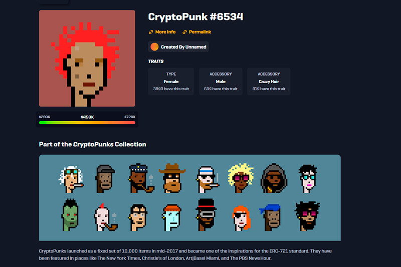 cryptopunk