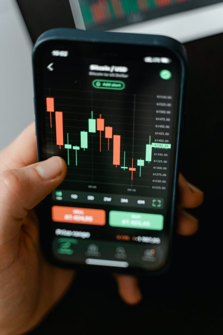 buying cryptocurrency on phone