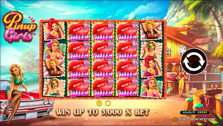 pinup girls slot