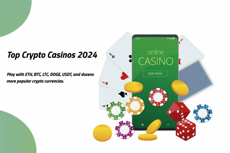 top-crypto-casinos-2024