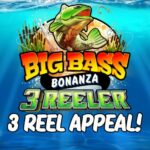 big bass 3 reeler