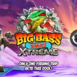 big bass xmas xtreme