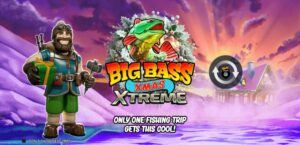 big bass xmas xtreme