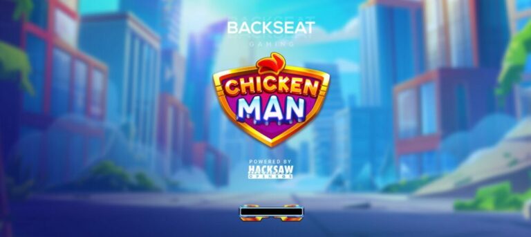 chicken man backseat gaming