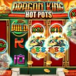 dragon king hot pots slot